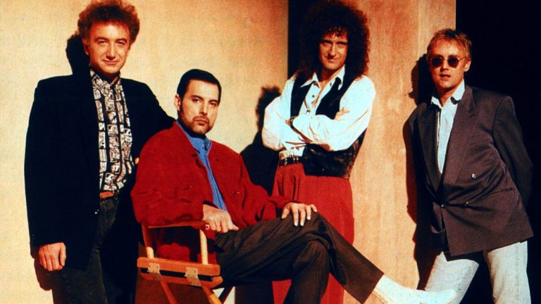 Queen 1991 Promo 02 Web