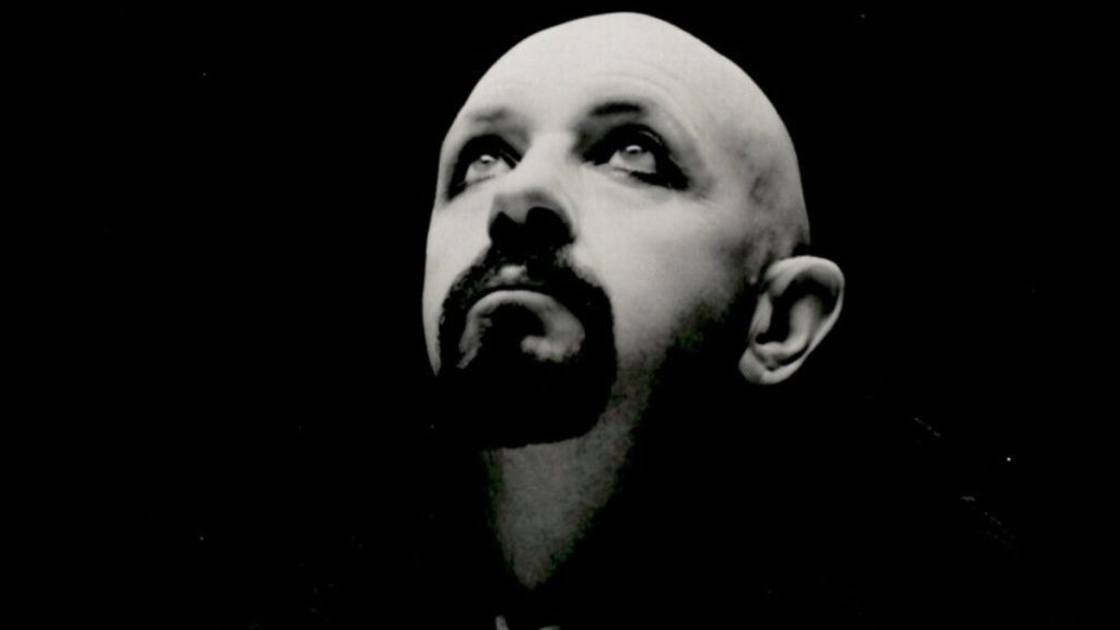 Rob Halford 1997 Promo Web