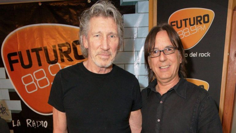 Roger Waters Hernan Rojas Futuro 2012 Web