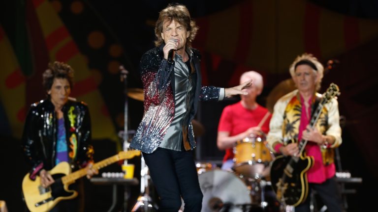 Rolling Stones 2016 Chile Agencia Uno Web