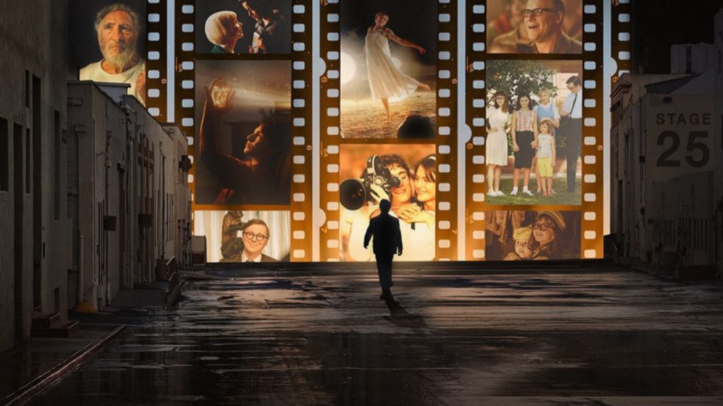 The Fabelmans Steven Spielberg Web