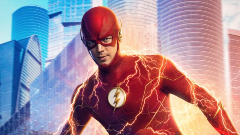 The Flash Cw S09 Web