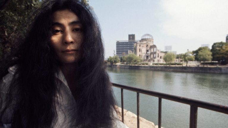 Yoko Ono 1974 Getty Web