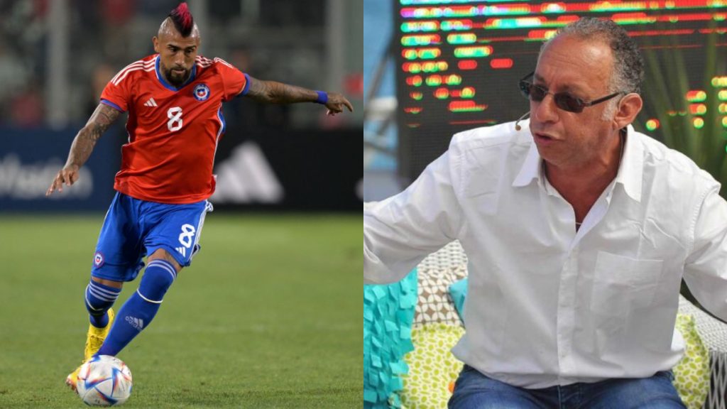Arturo Vidal