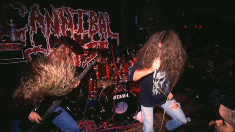 Cannibal Corpse   Getty Images