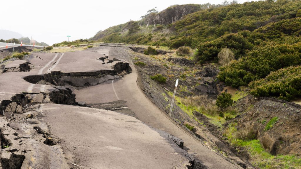 Chile Sufriría Un Terrible Sismo