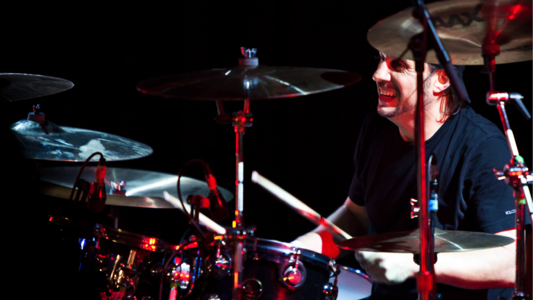 Dave Lombardo   Getty Images