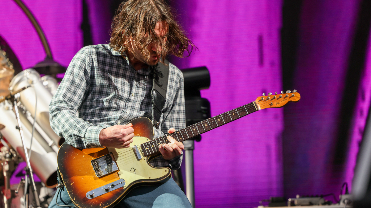 Red Hot Chili Peppers ¡Feliz cumpleaños John Frusciante! — Futuro Chile