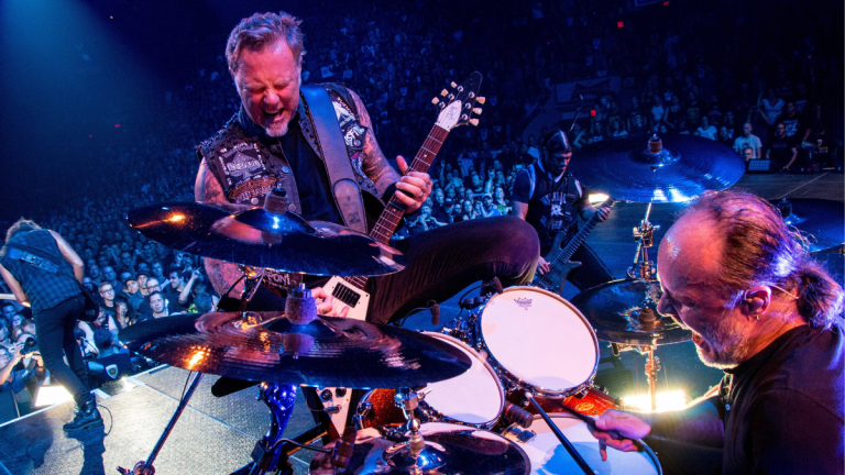 Metallica   Getty Images