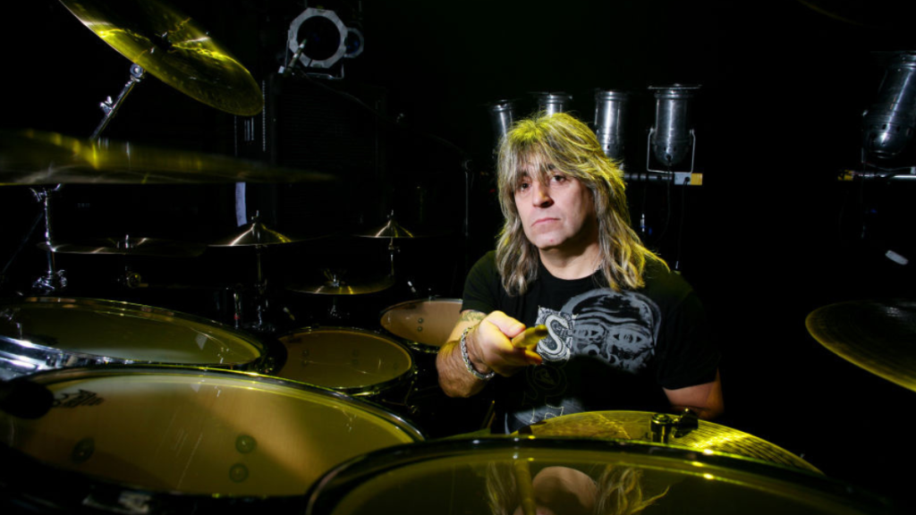 Mikkey Dee   King Diamond