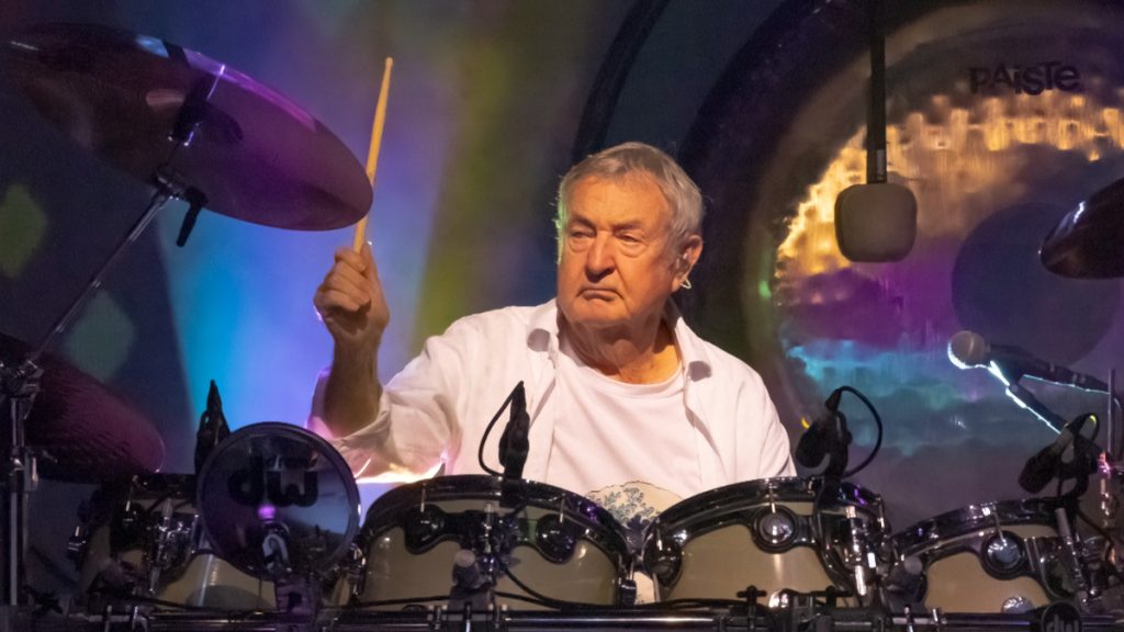 Nick Mason
