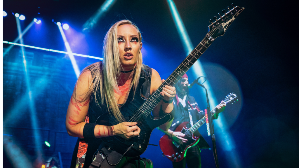 Nita Strauss   Getty Images