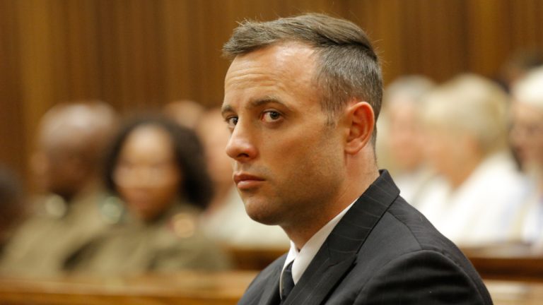 Oscar Pistorius