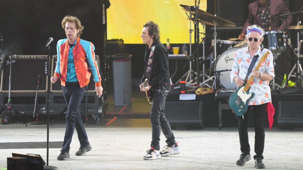 Rolling Stones Demanda