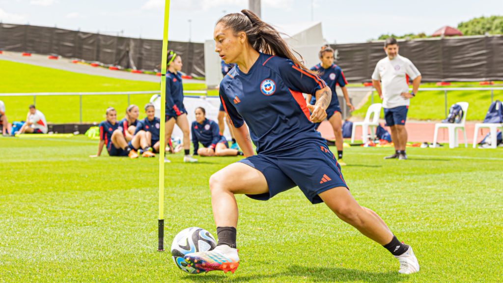 Selección Chilena Femenina