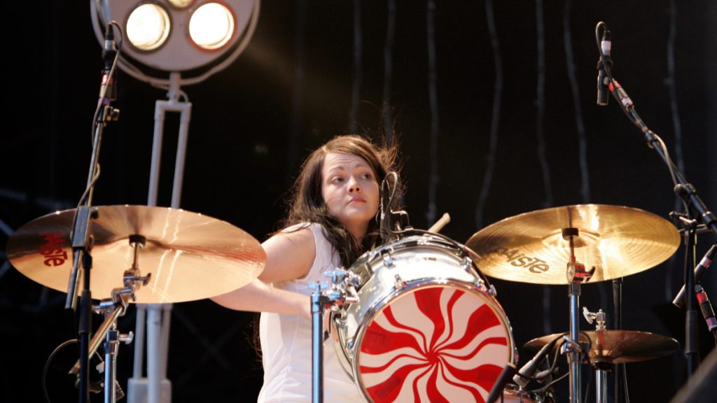 The White Stripes