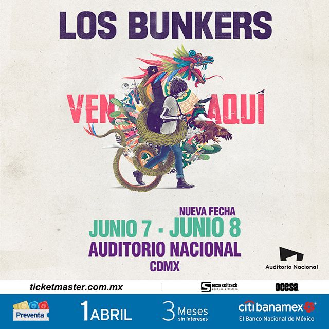 los bunkers