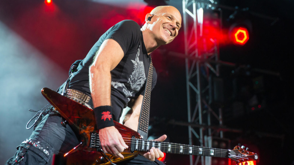 Wolf Hoffman   Nuclear Blast