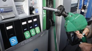 Baja En Los Precios De Los Combustibles