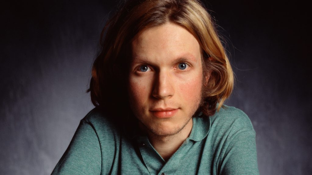 Beck 1993 Getty Web