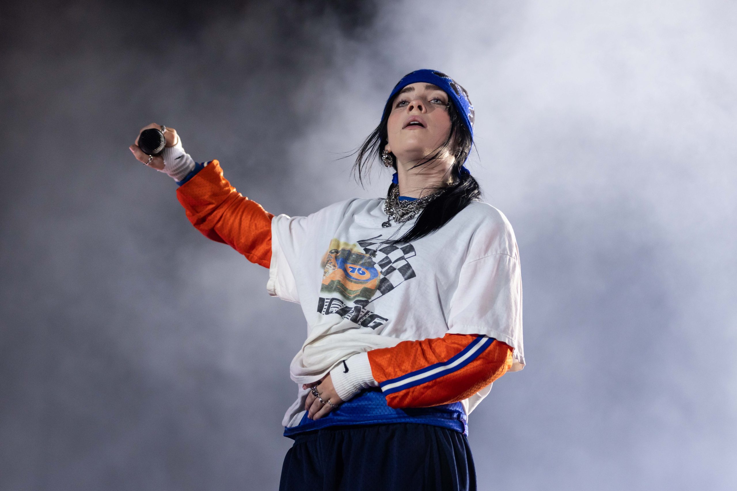 Lollapalooza Chile 2023 El Inesperado Regalo De Billie Eilish Al 