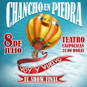 Chancho en Piedra anuncia receso indefinido y gira de despedida