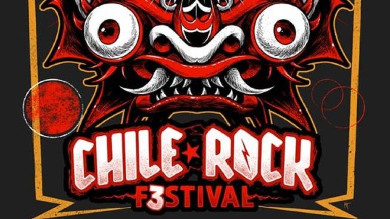 Chile Rock Festival 3