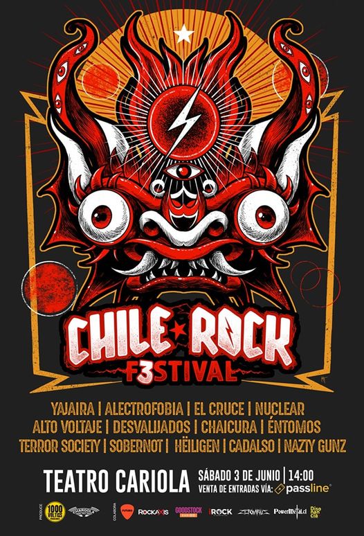 Chile Rock Festival