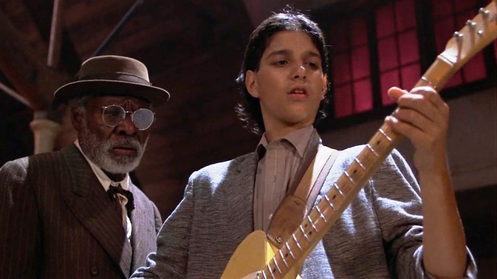 Crossroads 1986 Promo Web