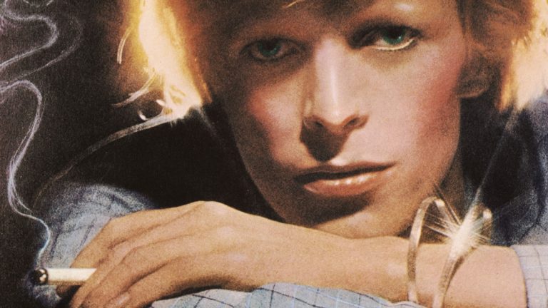 David Bowie 1975 Young Americans