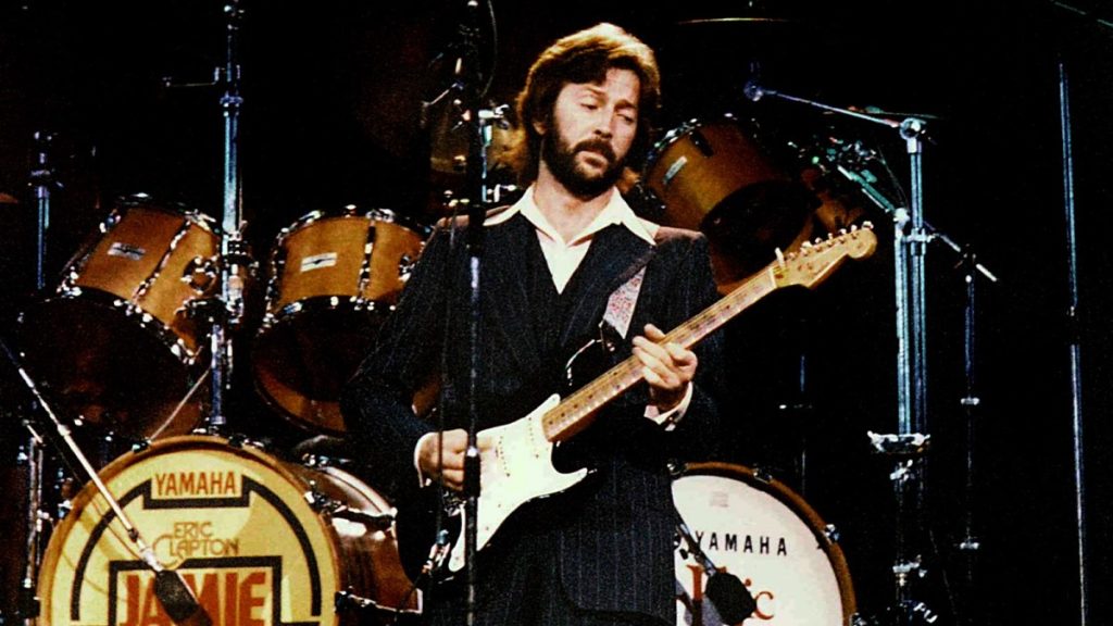 Eric Clapton 1977 Alta Web