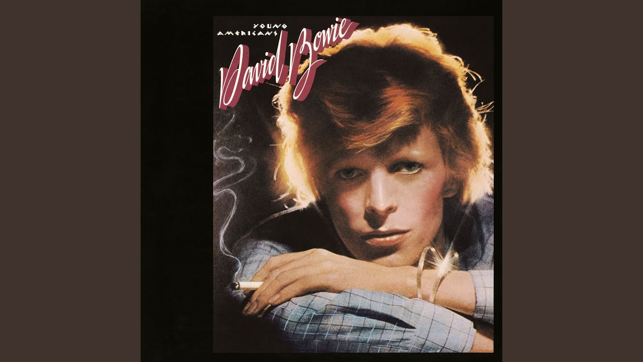 David Bowie y 