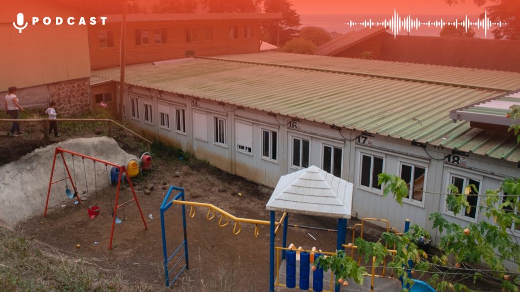 Juan Fernandez Escuela Insula Robinson Crusoe Card Web