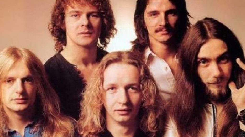 Judas Priest 1976 Web