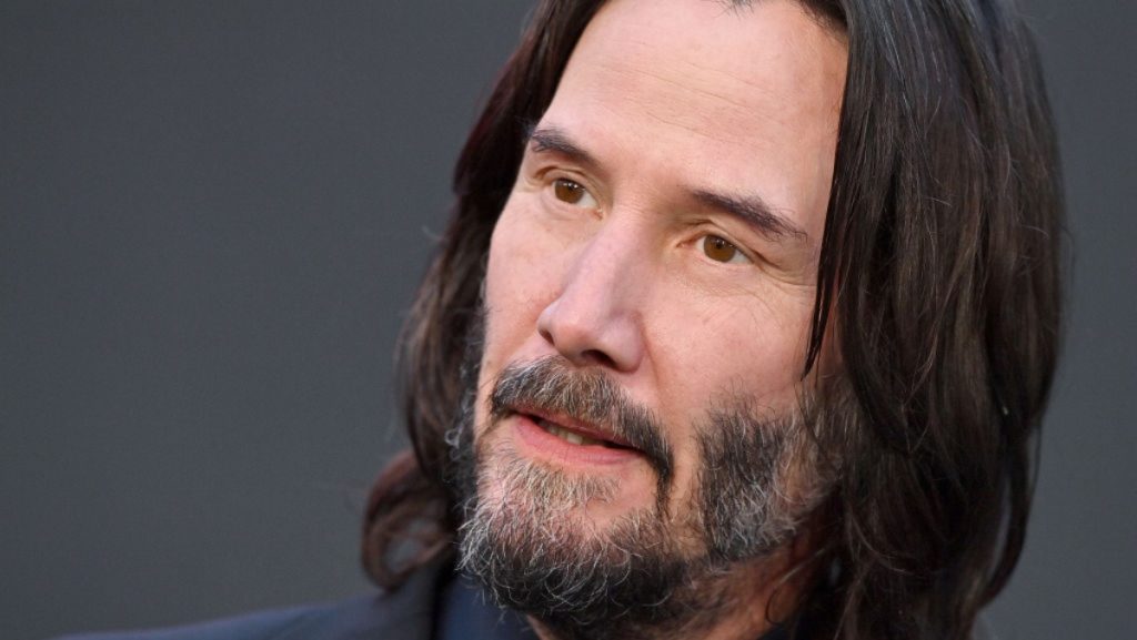Keanu Reeves revela su banda favorita en la actualidad — Futuro Chile