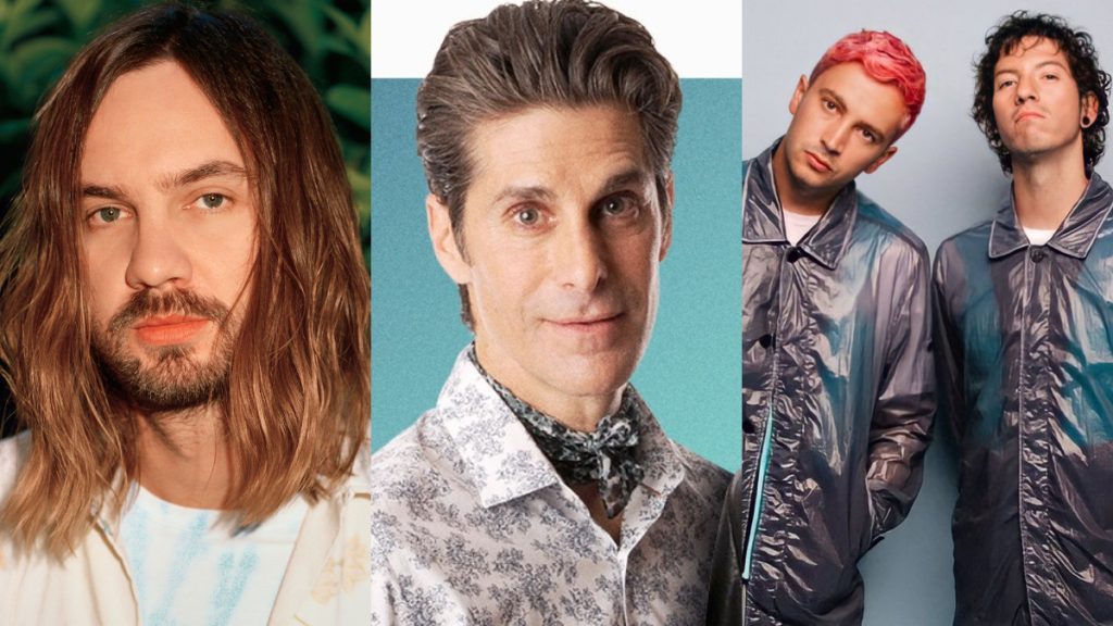 Lollapalooza Chile 2023 Rock Web