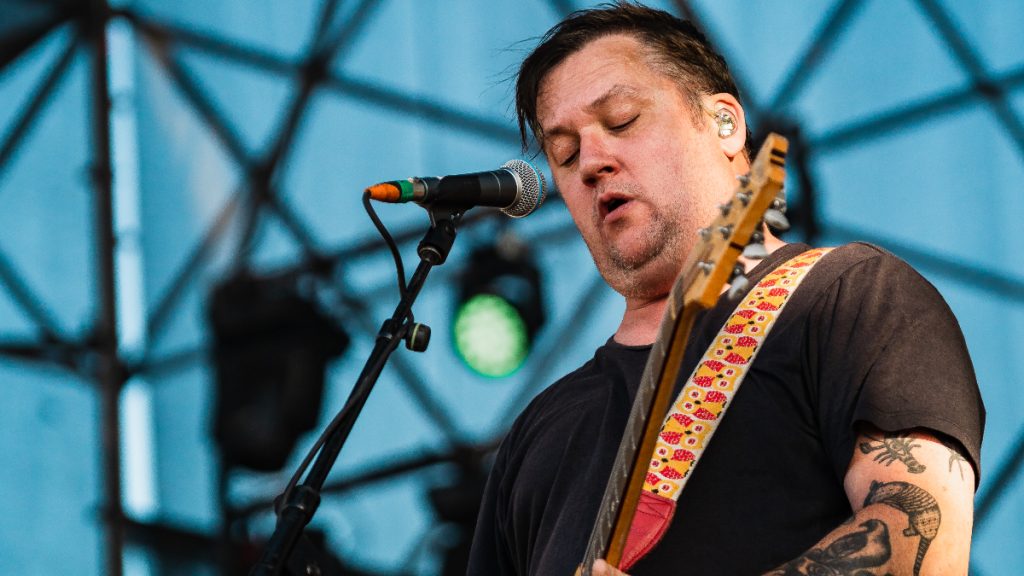 Modest Mouse Lollapalooza Chile 2023 Web