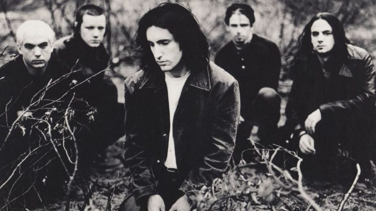 Nine Inch Nails 1994 Bn Promo Web