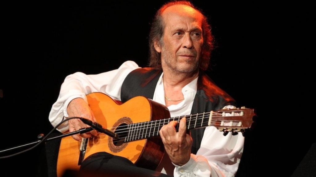 Paco De Lucia
