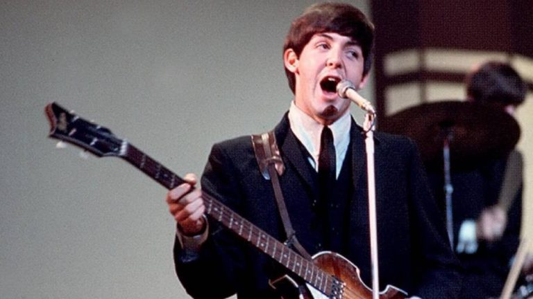 Paul Mccartney 1964 En Vivo Color Web