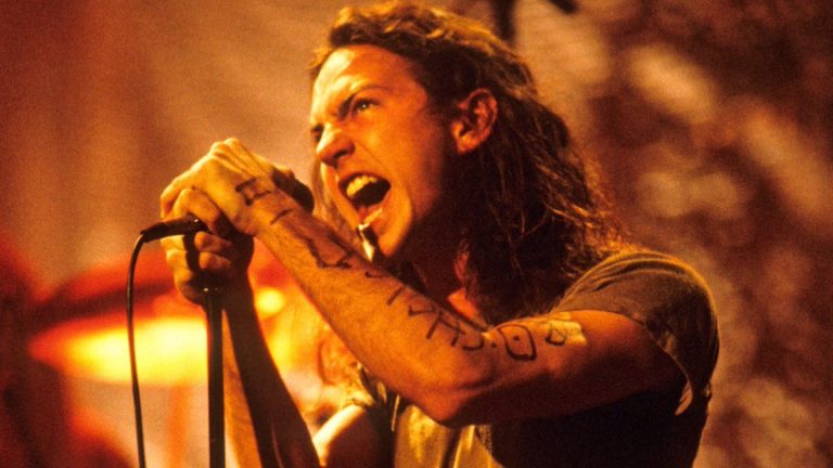 Pearl Jam Mtv Unplugged Getty Web
