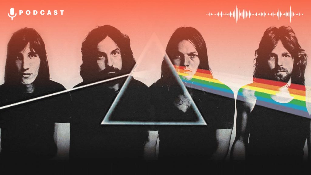 Pink Floyd Dark Side of the Moon