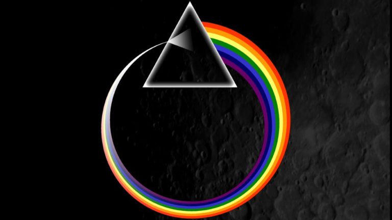 Pink Floyd Eclipse Web