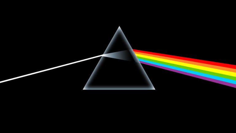 Pink Floyd The Dark Side Of The Moon Web