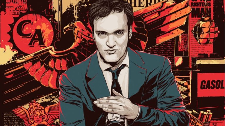 Quentin Tarantino Xx Web