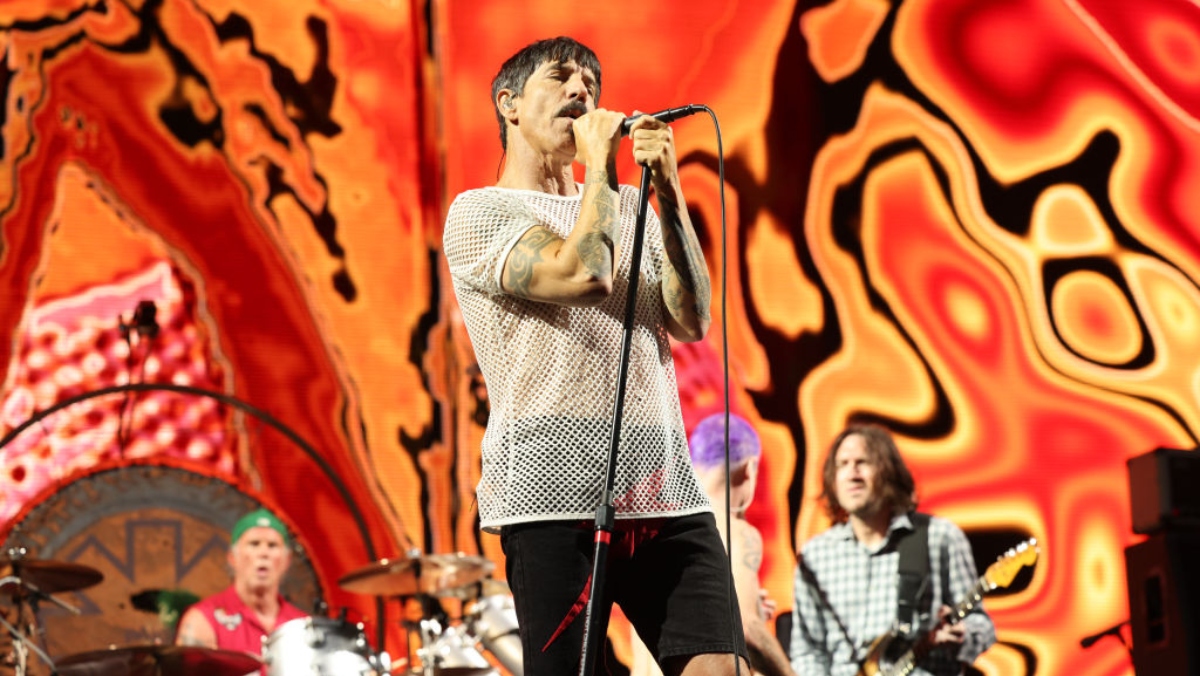 Red Hot Chili Peppers en Chile Fecha, lugar y venta de entradas