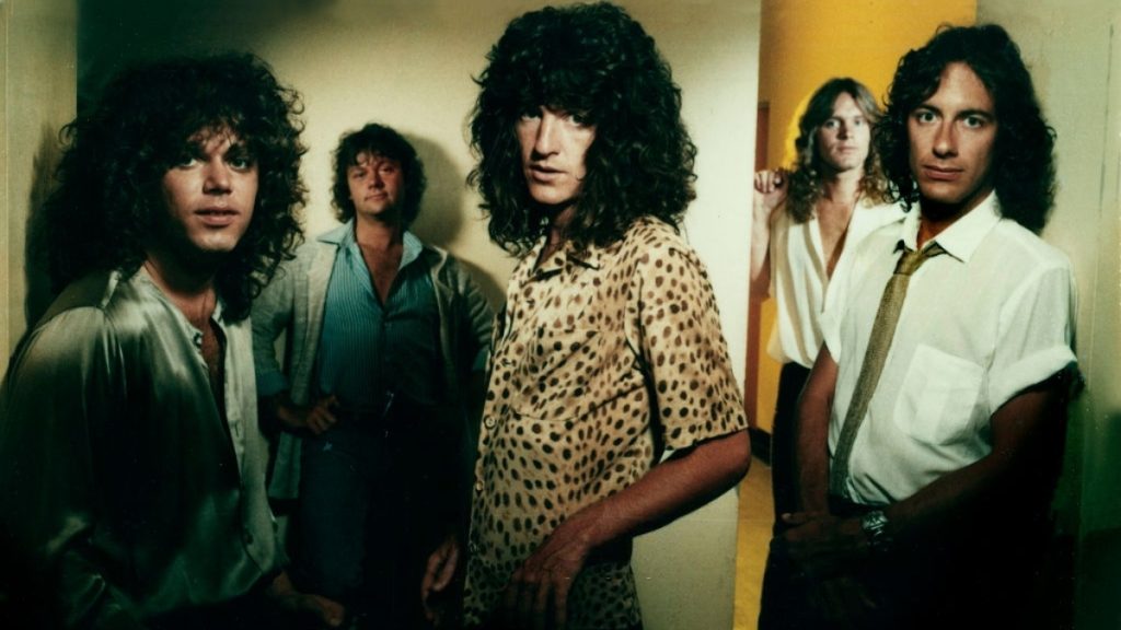 Reo Speedwagon 1978 Web