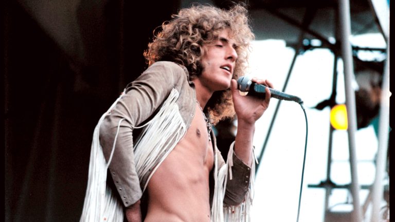 Roger Daltrey 1969 Getty Web