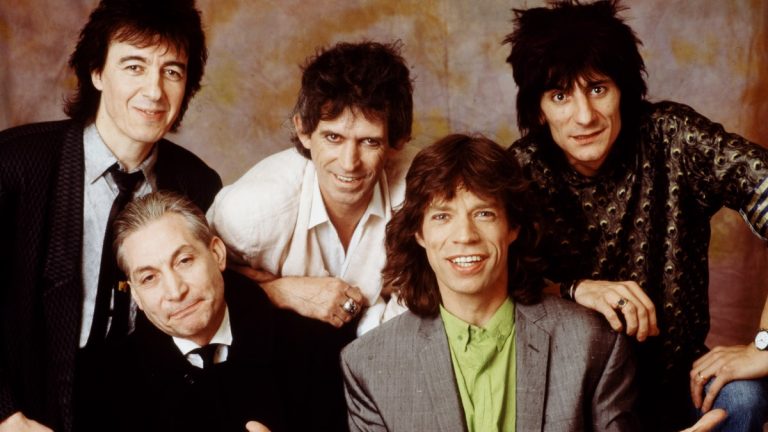 Rolling Stones 1986 Getty Web