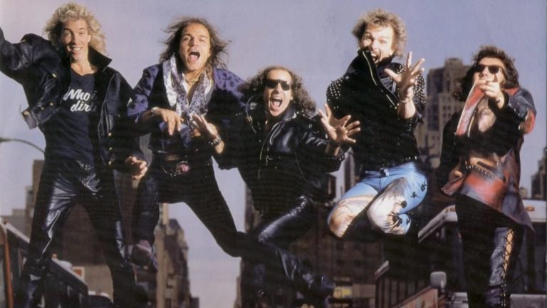 Scorpions 1982 Promo Web